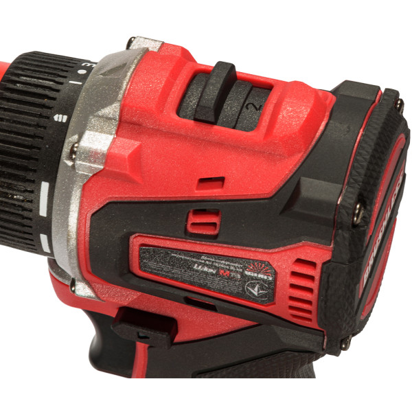 Фото - Дрель-шуруповерт VITALS Master AU 1835aq BL Kit