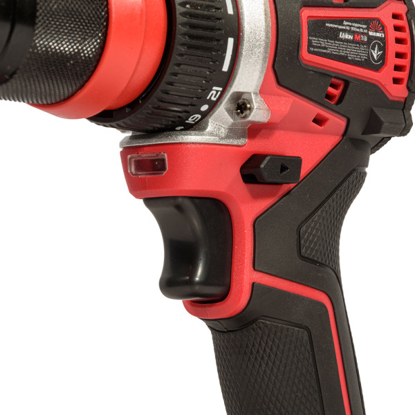 Фото - Дрель-шуруповерт VITALS Master AU 1835aq BL Kit