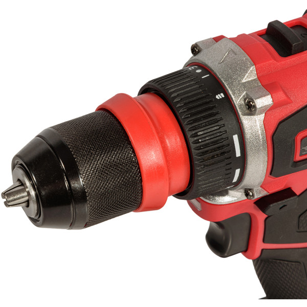 Фото - Дрель-шуруповерт VITALS Master AU 1835aq BL Kit