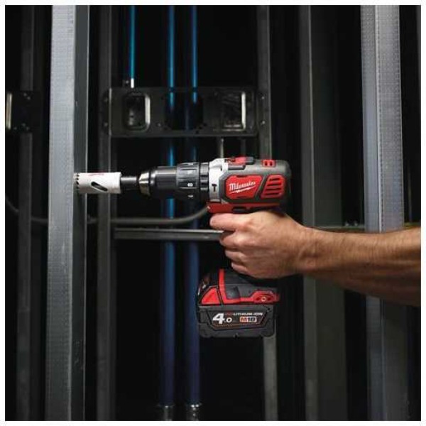 Фото - Дриль-шуруповерт Milwaukee M18 BPD-202С, 50Нм (4933443515)