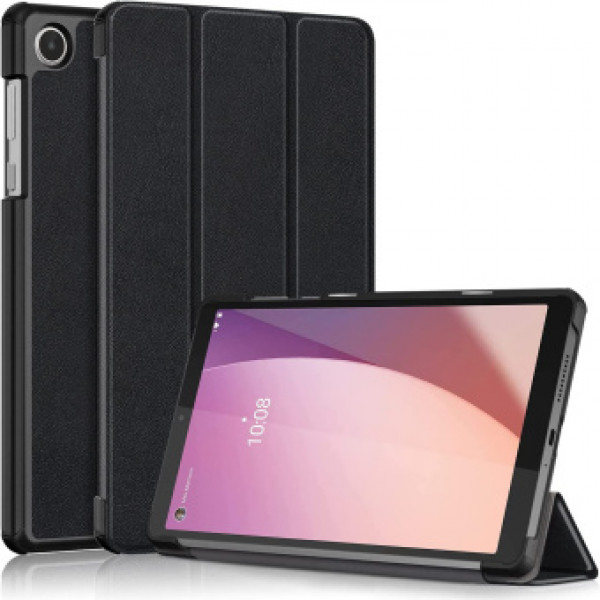 Фото - Чехол для планшета BeCover Smart Case for Lenovo Tab M8 (4rd Gen) TB-300FU 8'' Black (709209)