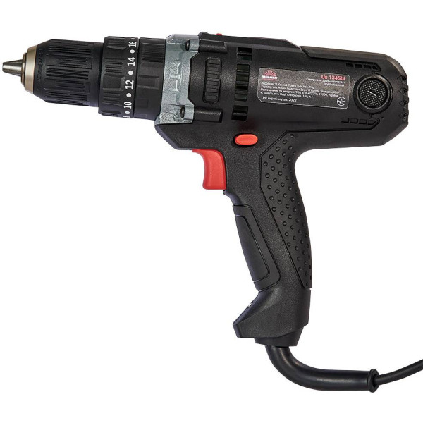 Фото - Шуруповерт VITALS Professional Us 1345bi