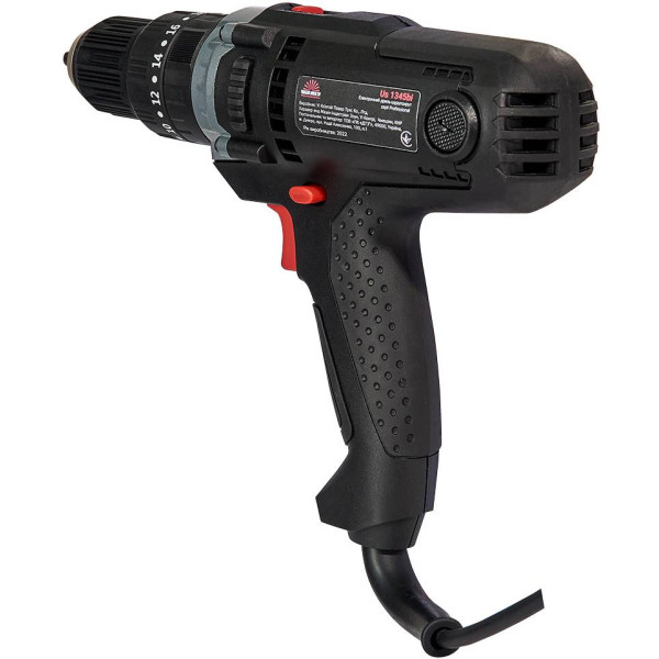 Фото - Шуруповерт VITALS Professional Us 1345bi