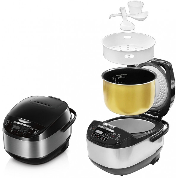 Фото - Мультиварка Midea MB-FS5077