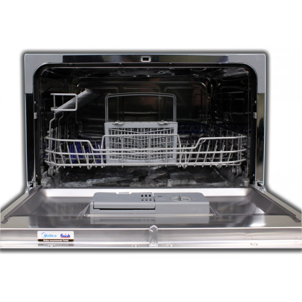 Фото - Посудомоечная машина настольная Midea MCFD55320w-C
