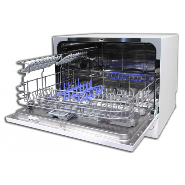 Фото - Посудомоечная машина настольная Midea MCFD55320w-C