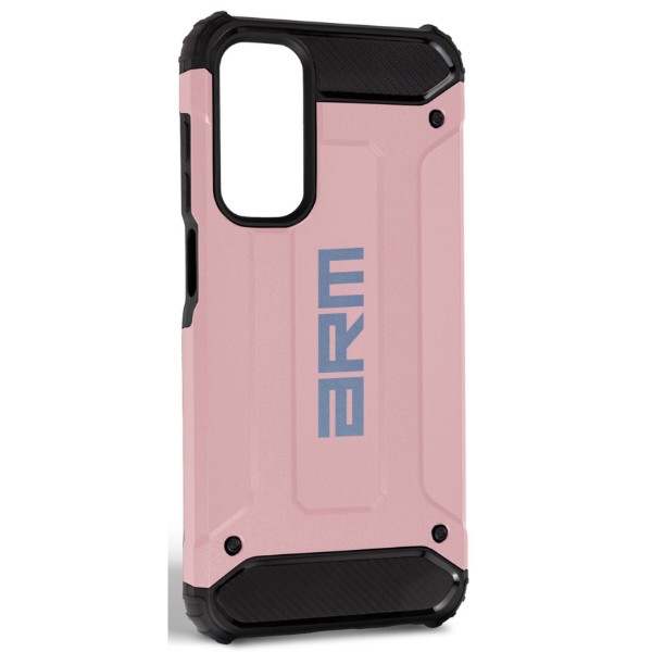 Фото - Чехол для смартфона Armorstandart Panzer for Samsung A25 5G (A256) Pink (ARM73711)