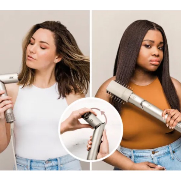 Фото - Стайлер Shark FlexStyle 5-in-1 Hair Styler and Dryer Stone (HD446SLEU)