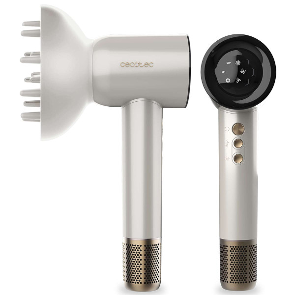 Фото - Стайлер Cecotec DryGlam Waves Champagne 4in1 (A01_EU01_103715)