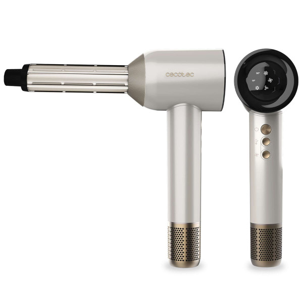 Фото - Стайлер Cecotec DryGlam Waves Champagne 4in1 (A01_EU01_103715)