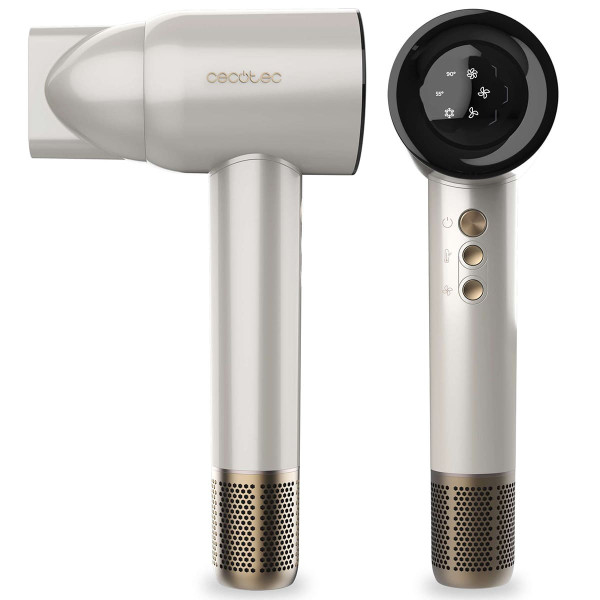 Фото - Стайлер Cecotec DryGlam Waves Champagne 4in1 (A01_EU01_103715)