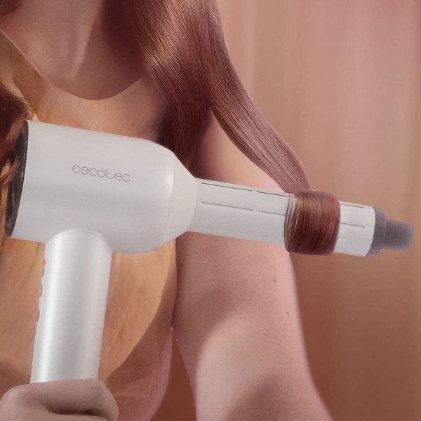 Фото - Стайлер Cecotec DryGlam Waves Champagne 4in1 (A01_EU01_103715)