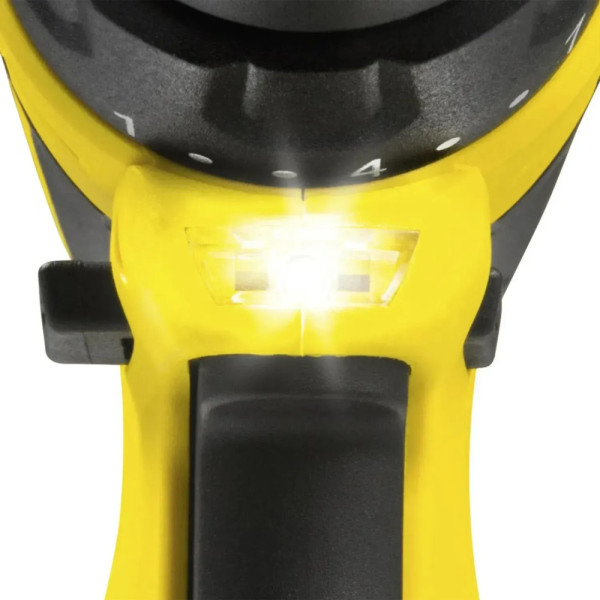 Фото - Дрель-шуруповерт Trotec PSCS 11-12V + кейс (4410000102)