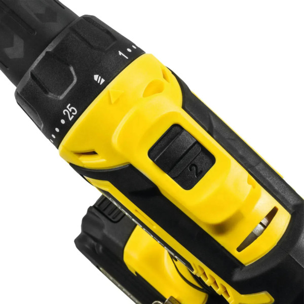 Фото - Дриль-шуруповерт Trotec PSCS 11-20V + кейс (4410000302)