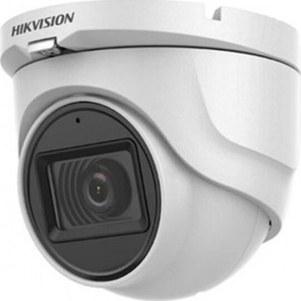 Фото - Камера відеоспостереження Hikvision DS-2CE76H0T-ITMF (C) (2.8 мм)