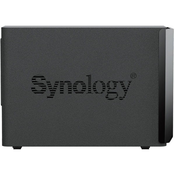 Фото - Мережеве сховище без HDD Synology DS225+