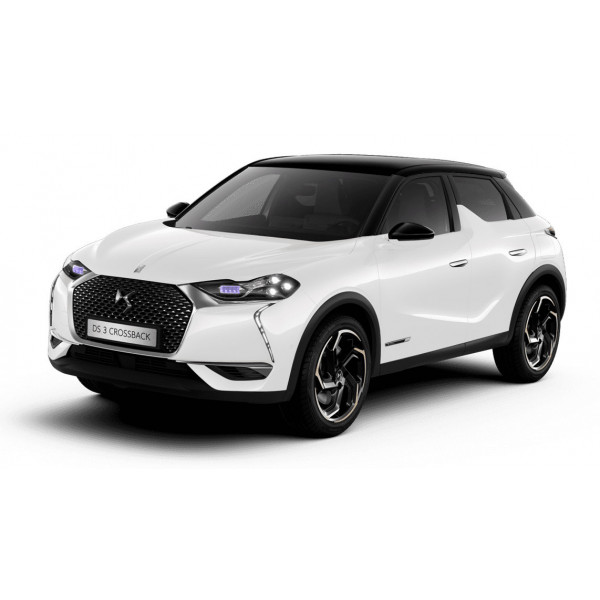 Фото - EVA килимок в багажник авто EVAtech для 3 Crossback E-Tense DS 2018 2 покоління SUV EU (DS43588B1RBB)
