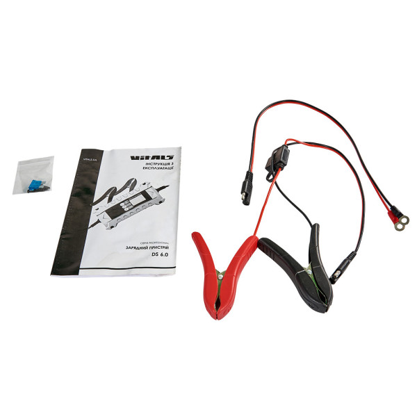 Фото - Зарядний пристрій для авто VITALS Professional DS 6.0