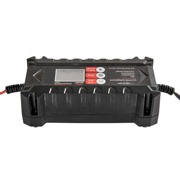 Фото - Зарядний пристрій для авто VITALS Professional DS 6.0