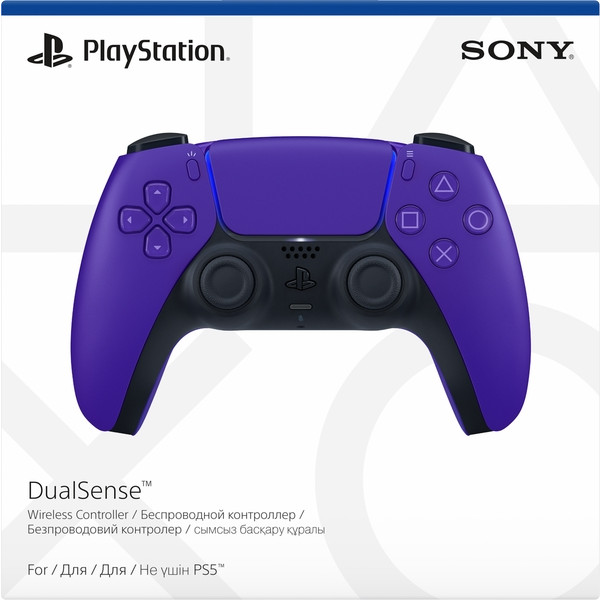 Фото - Геймпад PlayStation DualSense Galactic Purple