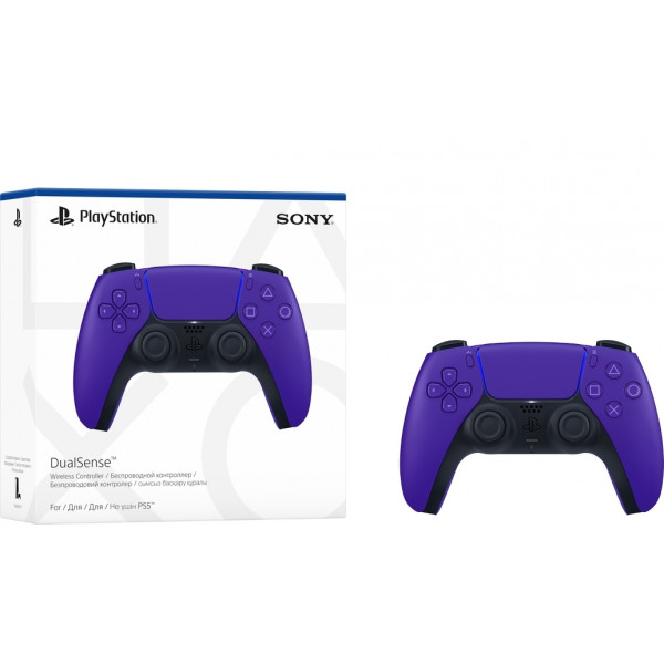 Фото - Геймпад PlayStation DualSense Galactic Purple