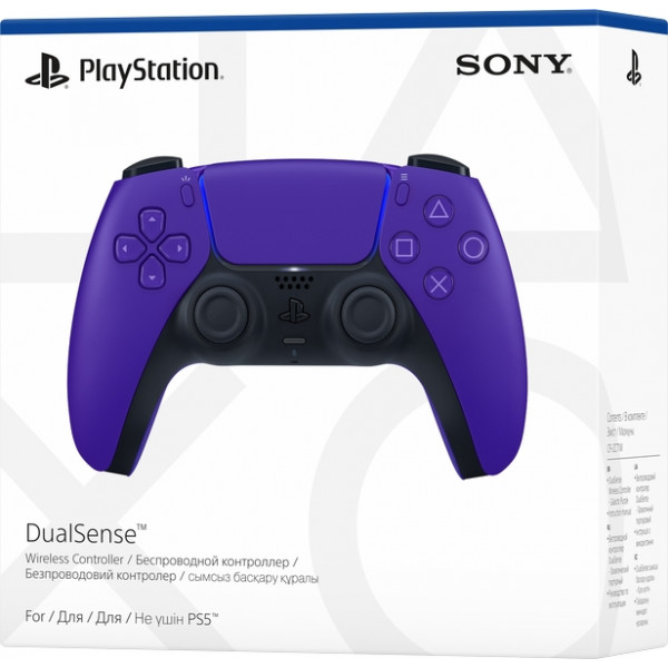 Фото - Геймпад PlayStation DualSense Galactic Purple