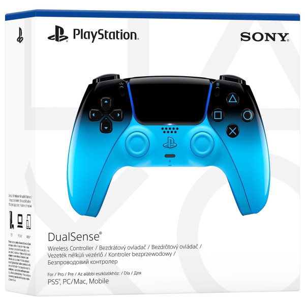 Фото - Геймпад PlayStation DualSense Rhythm Blue