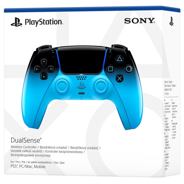 Фото - Геймпад PlayStation DualSense Rhythm Blue