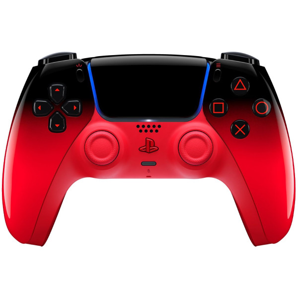 Фото - Геймпад PlayStation DualSense Techno Red