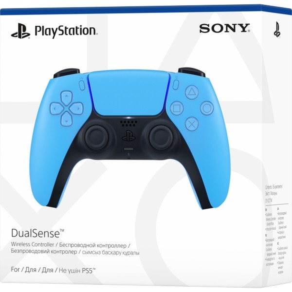 Фото - Геймпад PlayStation DualSense Starlight Blue