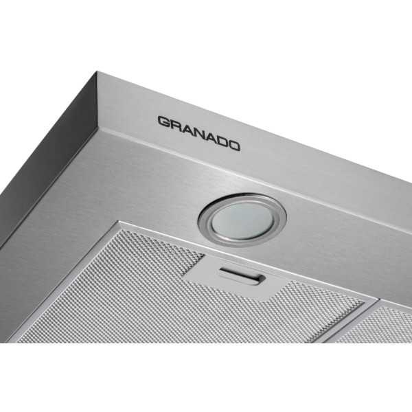 Фото - Вытяжка декоративная GRANADO Segovia 5913-1200 Inox