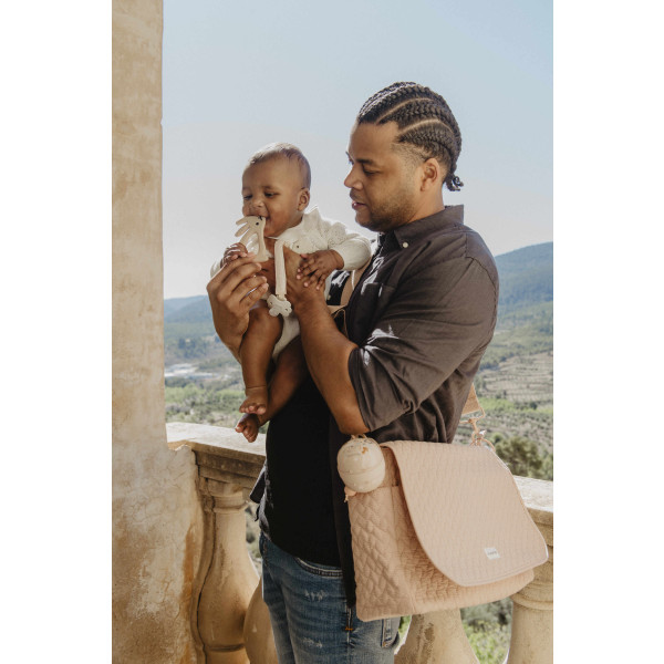 Фото - Прорізувач Suavinex кролик Wonderland рожевий (402796-3)