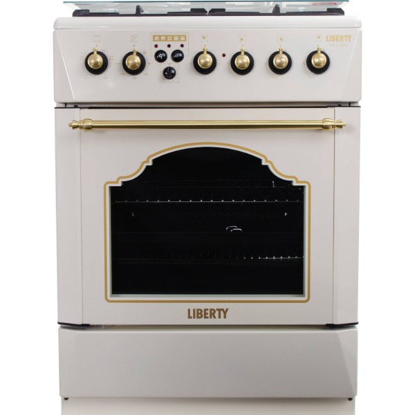 Фото - Плита газовая Liberty PWE 6115 CSL-F