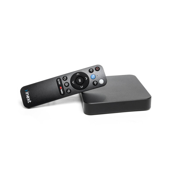 Фото - Стационарный медиаплеер iNeXT TV6 Ultra