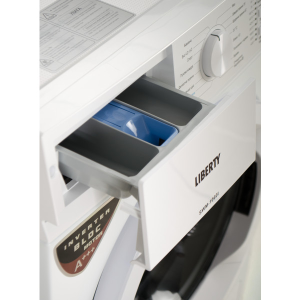 Фото - Пральна машина Liberty SWM-1060I