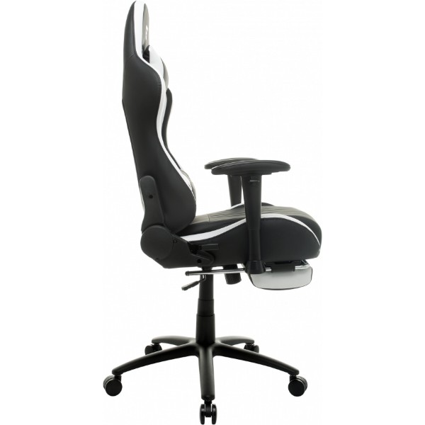 Фото - Кресло для геймеров GT Racer X-2534-F Black/White