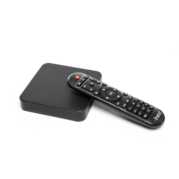 Фото - Стаціонарний медіаплеєр iNeXT TV6