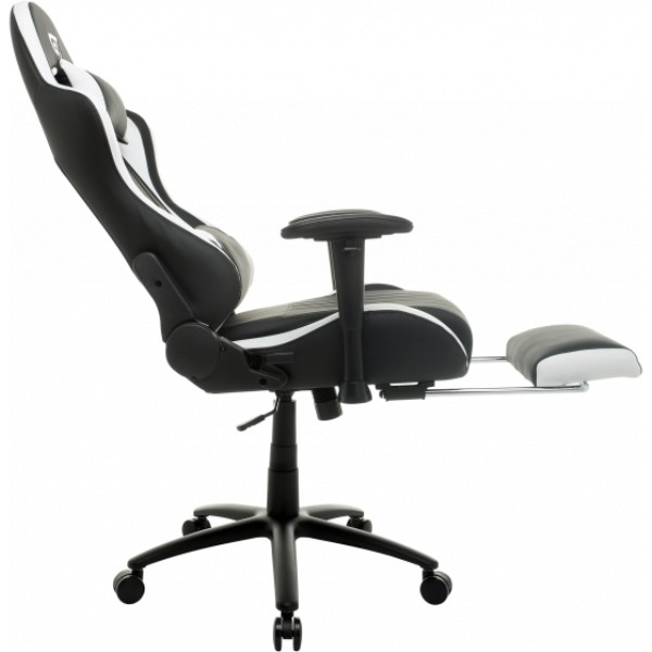 Фото - Кресло для геймеров GT Racer X-2534-F Black/White