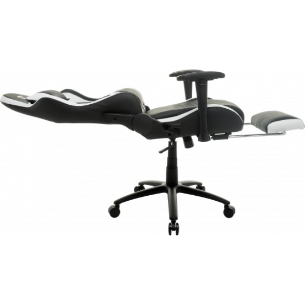 Фото - Кресло для геймеров GT Racer X-2534-F Black/White