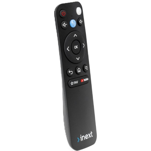 Фото - Пульт iNeXT BT Remote для TV6/TV6 Ultra (NXT-006)