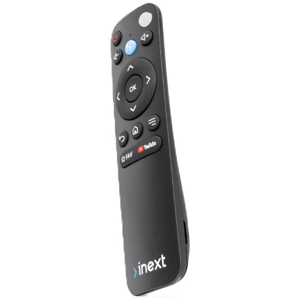 Фото - Пульт iNeXT BT Remote для TV6/TV6 Ultra (NXT-006)