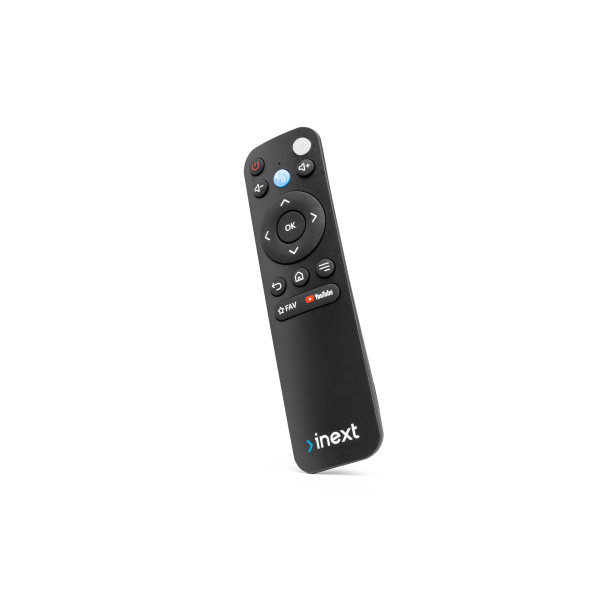 Фото - Стационарный медиаплеер iNeXT TV6 Ultra