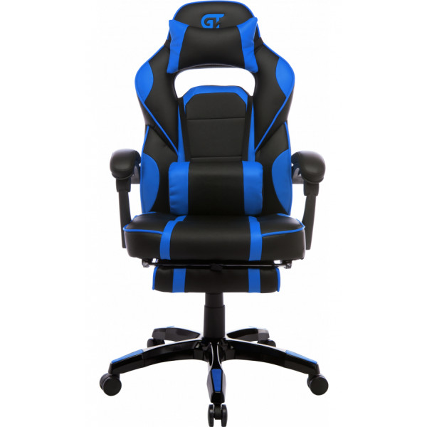 Фото - Кресло для геймеров GT Racer X-2749-1 Fabric Black