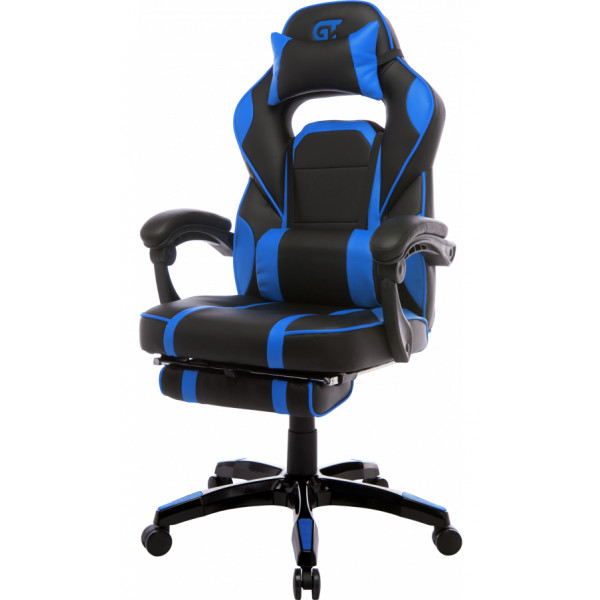 Фото - Кресло для геймеров GT Racer X-2749-1 Fabric Black