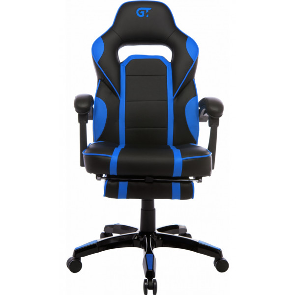 Фото - Кресло для геймеров GT Racer X-2749-1 Fabric Black