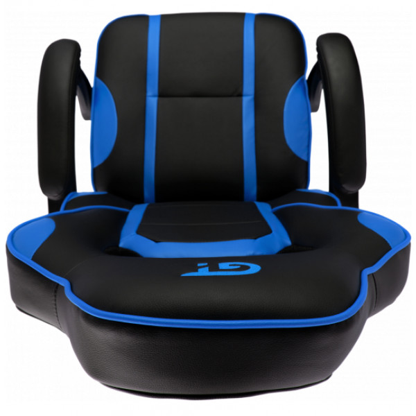 Фото - Кресло для геймеров GT Racer X-2749-1 Fabric Black