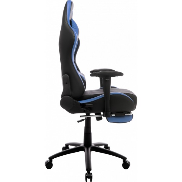 Фото - Кресло для геймеров GT Racer X-2534-F Black/Blue