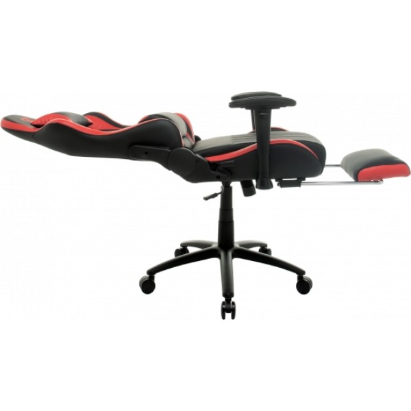 Фото - Кресло для геймеров GT Racer X-2534-F Black/Red