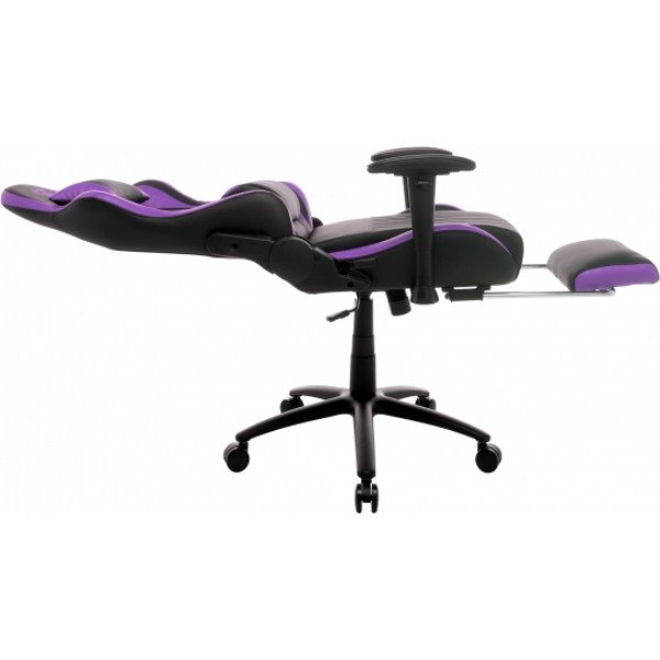 Фото - Кресло для геймеров GT Racer X-2534-F Black/Violet
