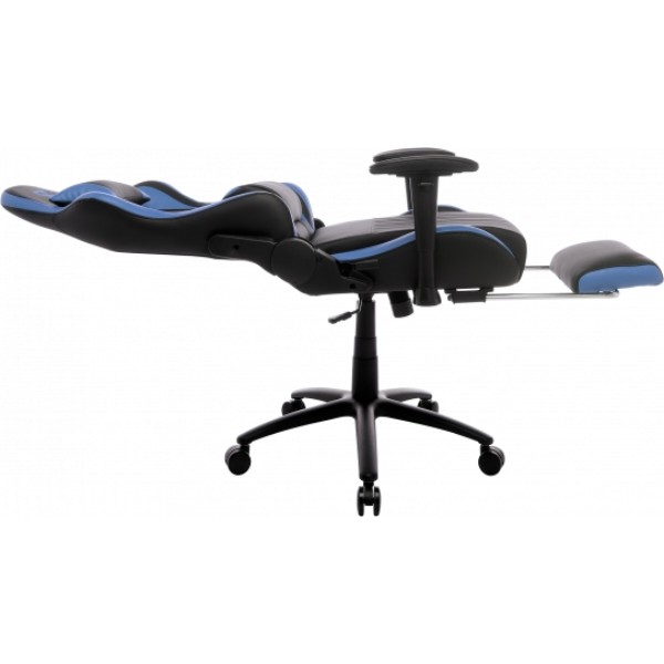 Фото - Кресло для геймеров GT Racer X-2534-F Black/Blue